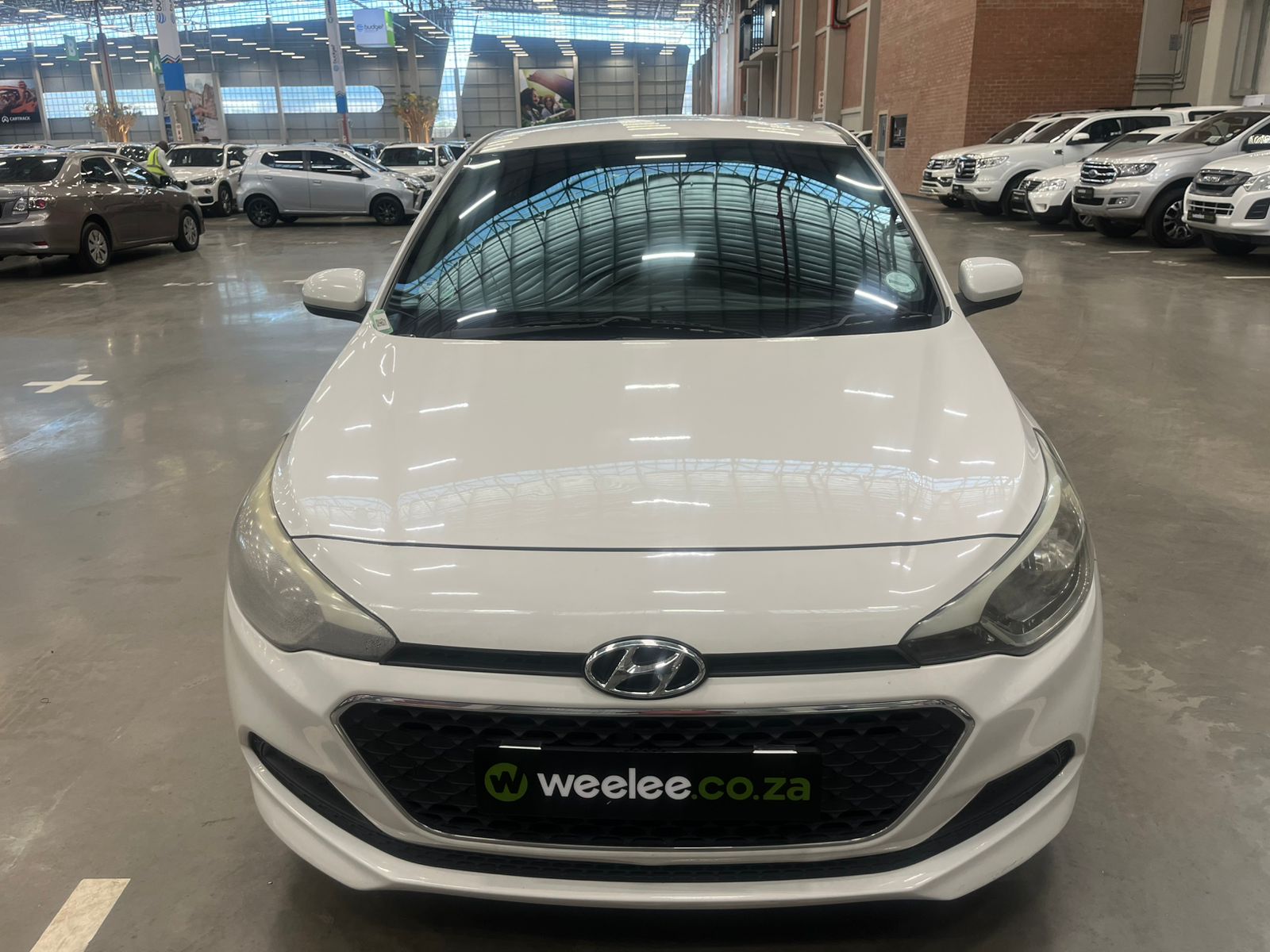 HYUNDAI i20 i20 1.2 MOTION